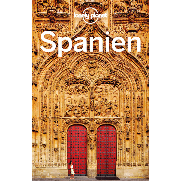 LONELY PLANET REISEFÜHRER SPANIEN - Reiseführer