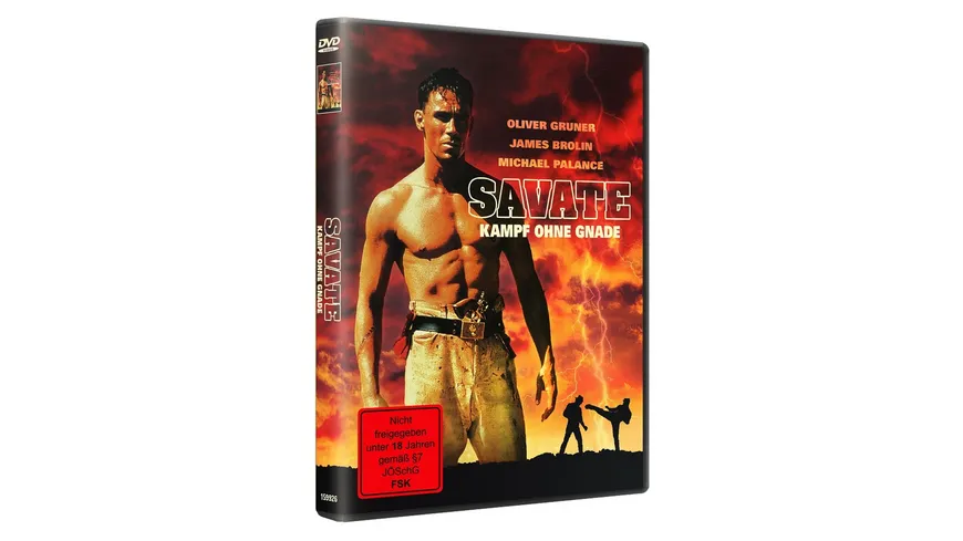 Savate - Kampf ohne Gnade