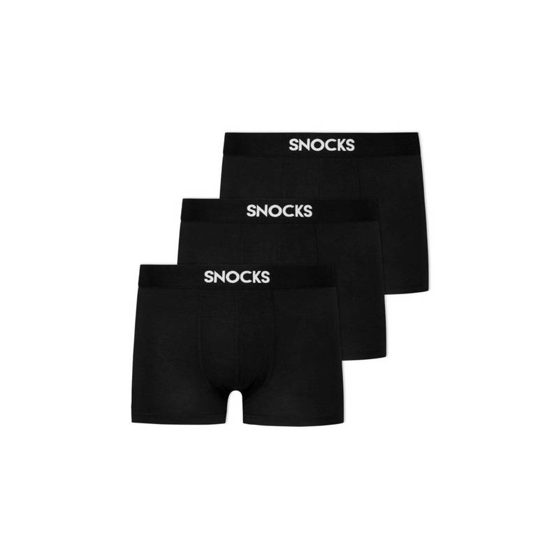 Snocks Boxershorts aus Modal Unterhose Herren