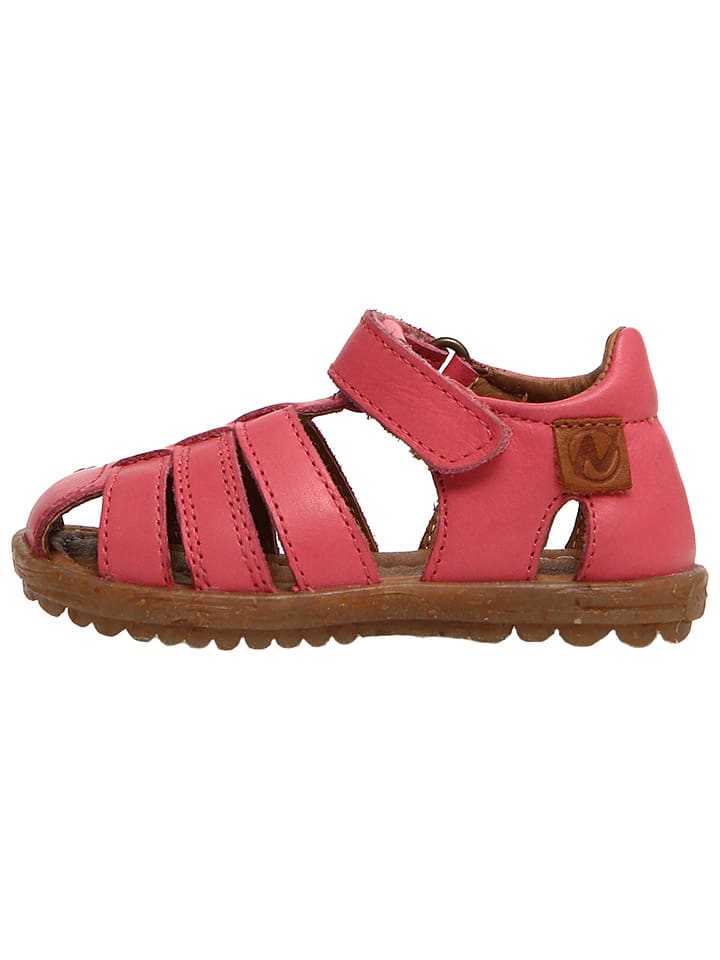 Naturino Leder-Halbsandalen 