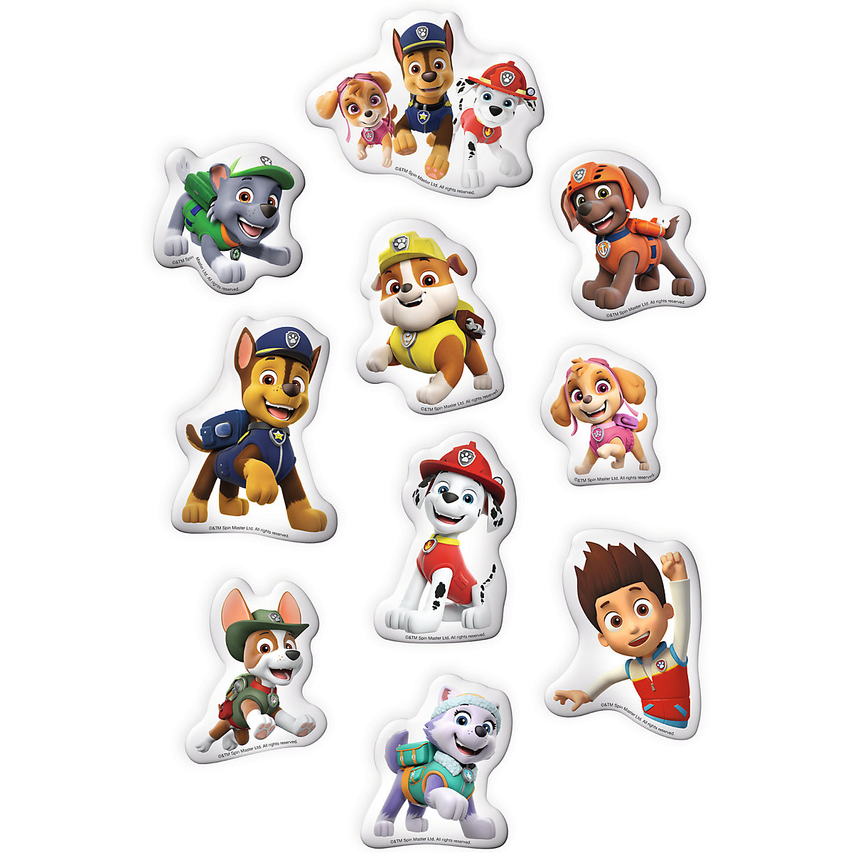 Glibbi PAW Patrol