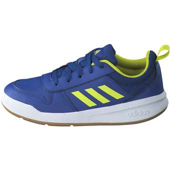 adidas Tensaur K Sneaker in blau