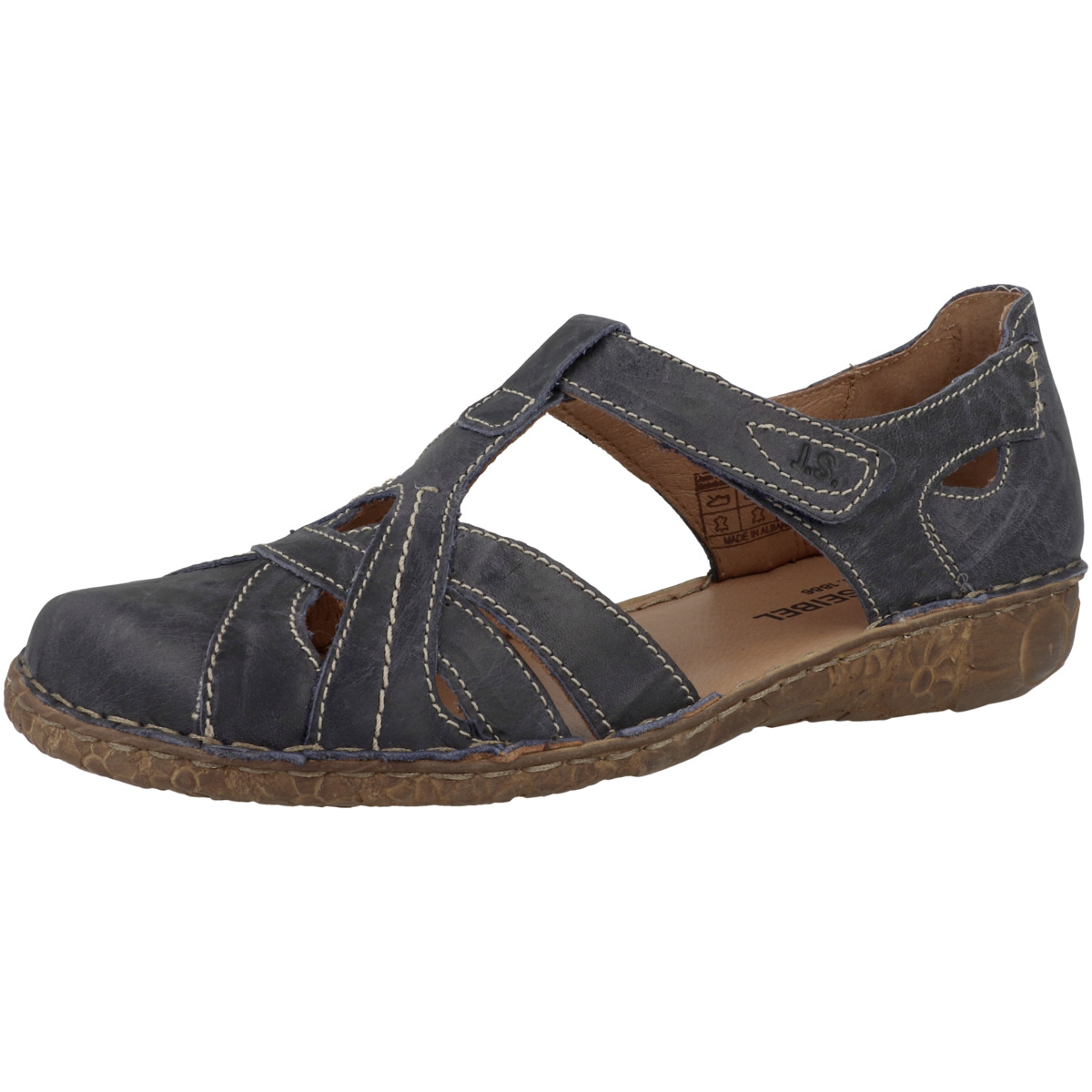 Josef Seibel Rosalie 29 Sandale dunkelblau