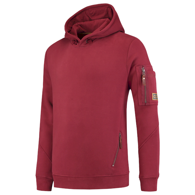 Sweter Tricorp Premium Capuchon 304001