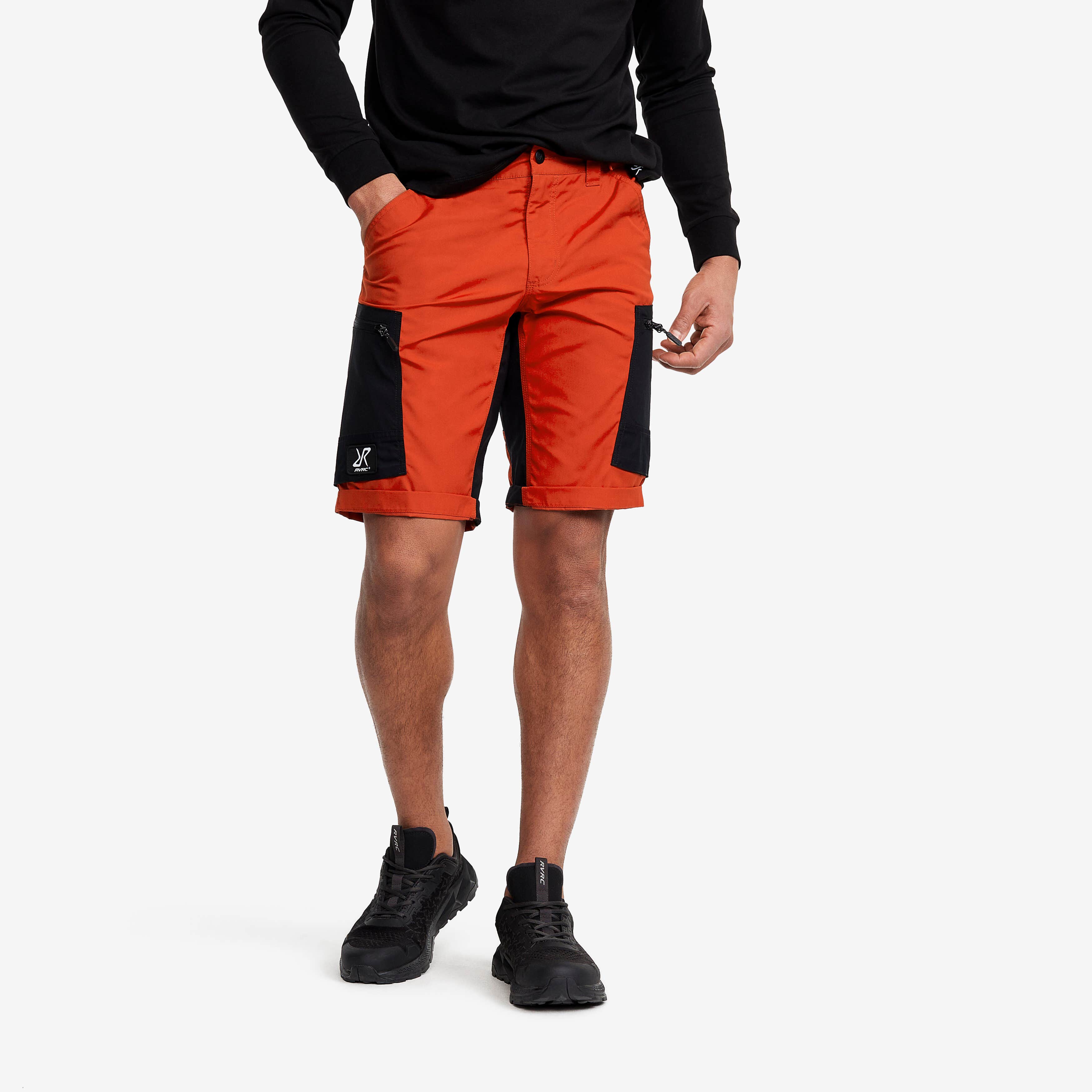 Wander Pro Shorts Homme Autumn