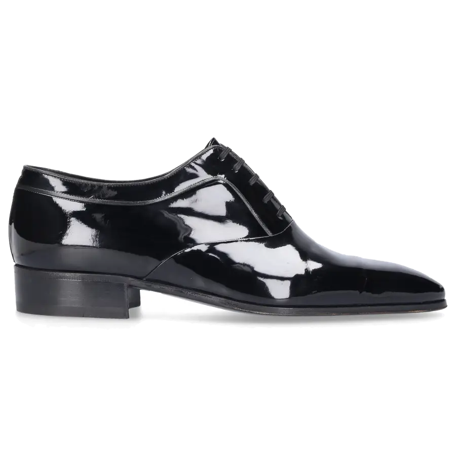 Artioli - Businessschuhe Oxford COLETTO Lackleder - schwarz