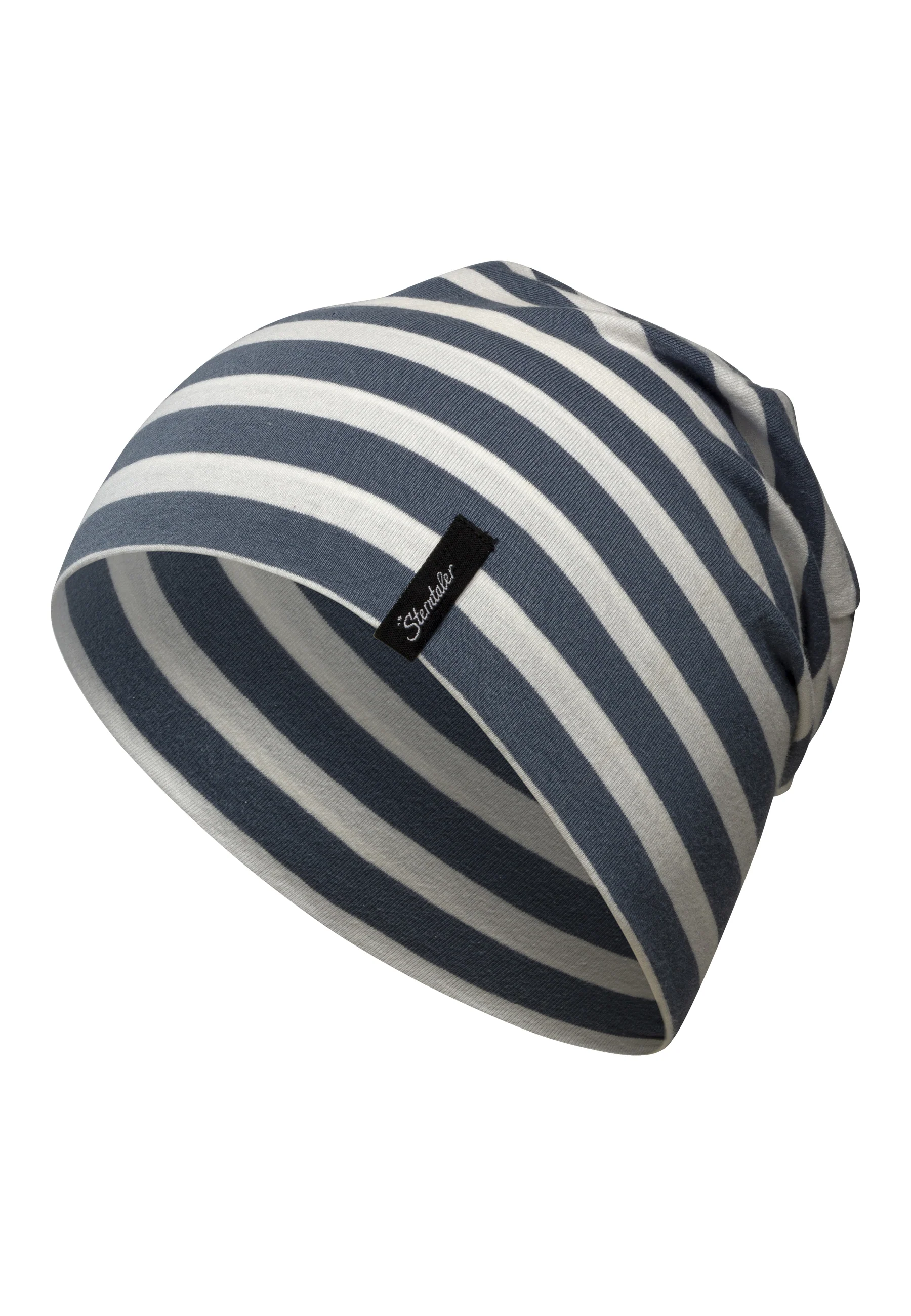 OCS Slouch-Beanie in Graublau oder Marine