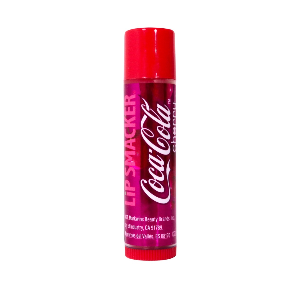 lip smacker Coca Cola Balm Cerise Baume à lèvres