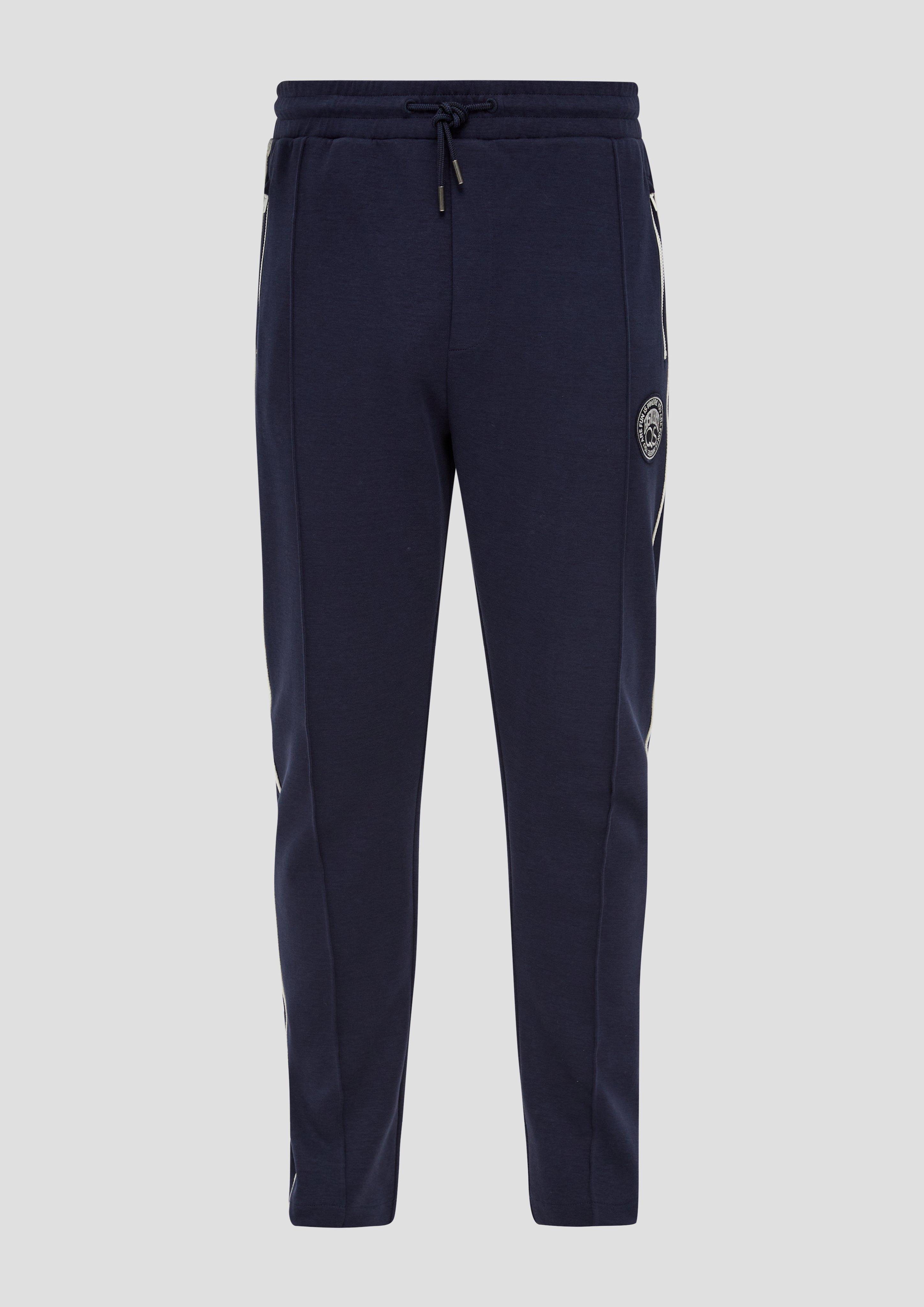 Regular: Jogger mit Stickerei  2135301-5852