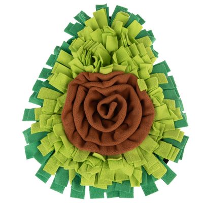 TIAKI Schnüffelmatte Avocado
