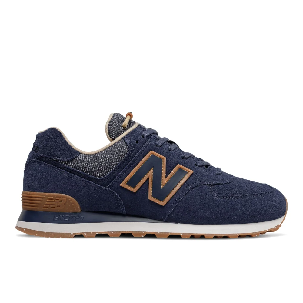 New Balance 574 ML574SOH / blau