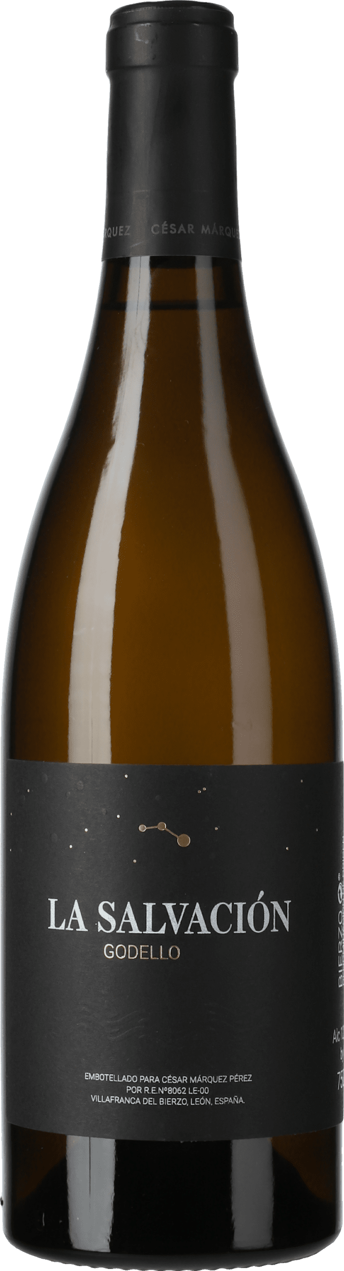 Cesar Marquez Perez: La Salvacion Godello 2022