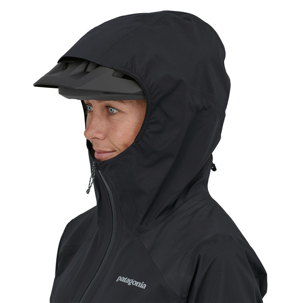 W' S DIRT ROAMER STORM JKT Damen - Fahrradjacke
