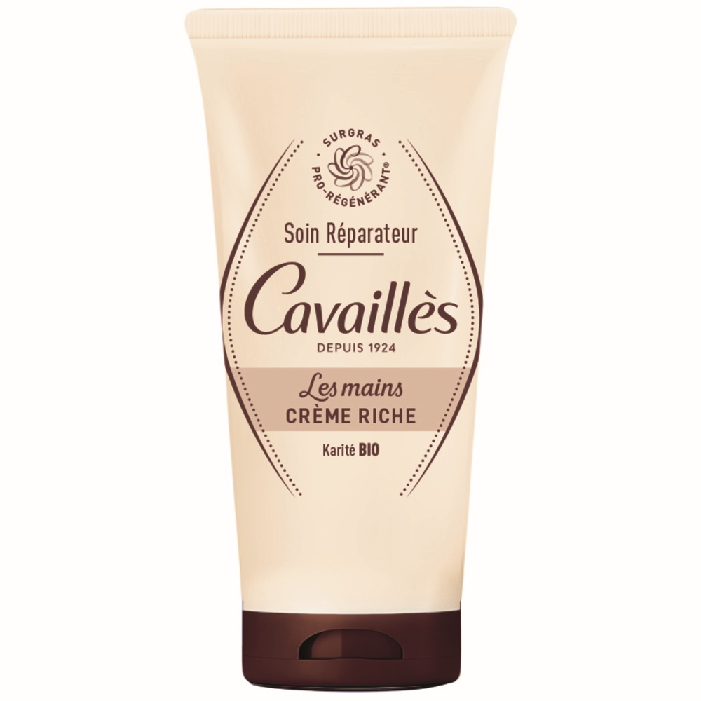 Cavaillès crème riche réparatrice Hydratants