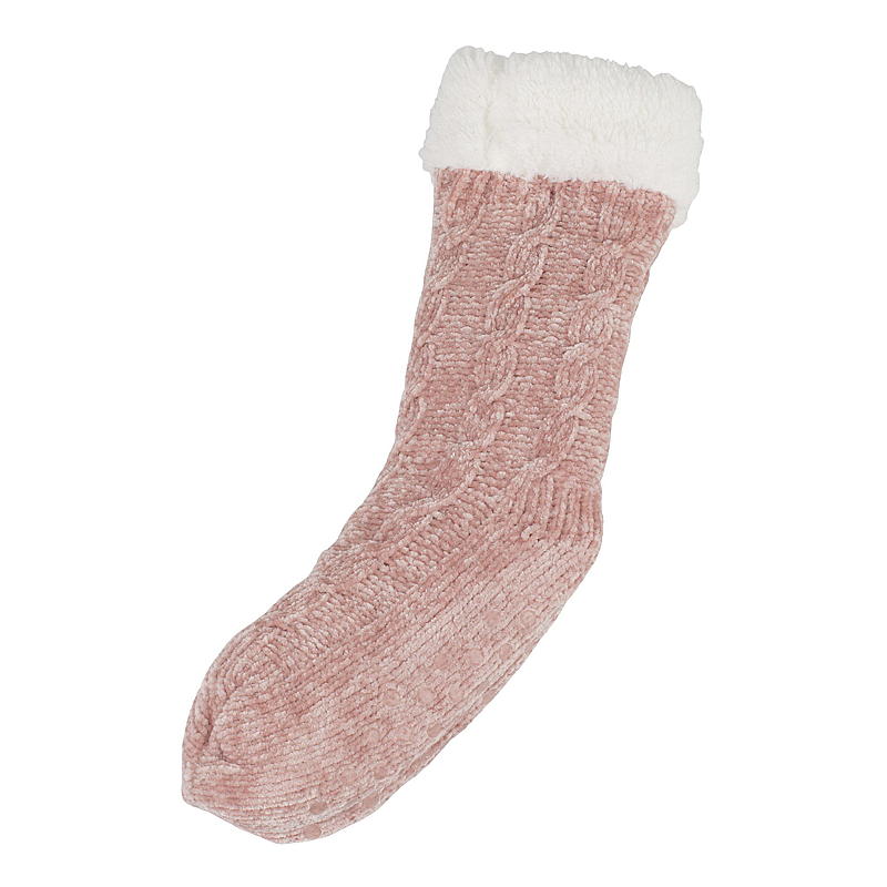 Cozy sokk chenille