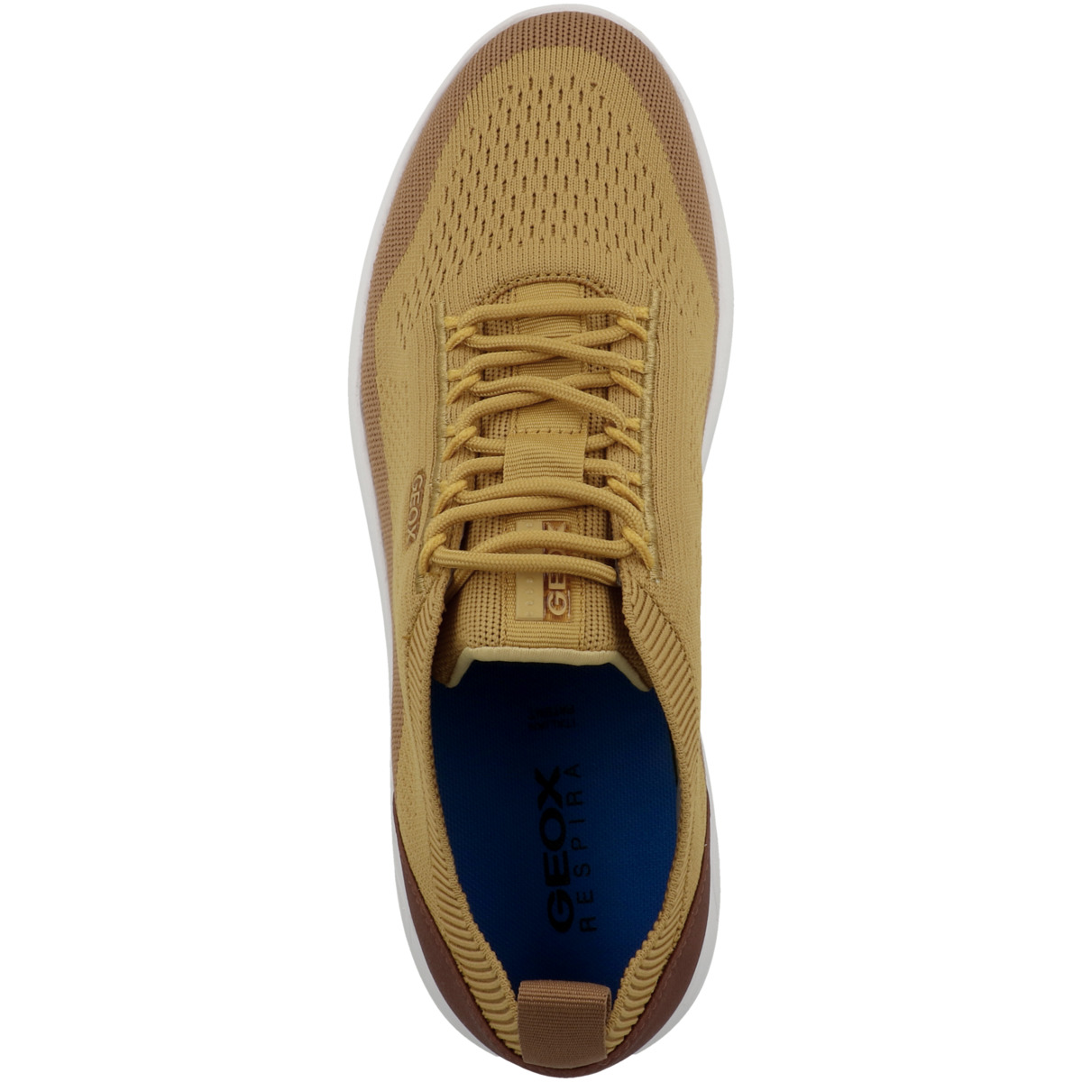 Geox U Spherica A Sneaker Low braun