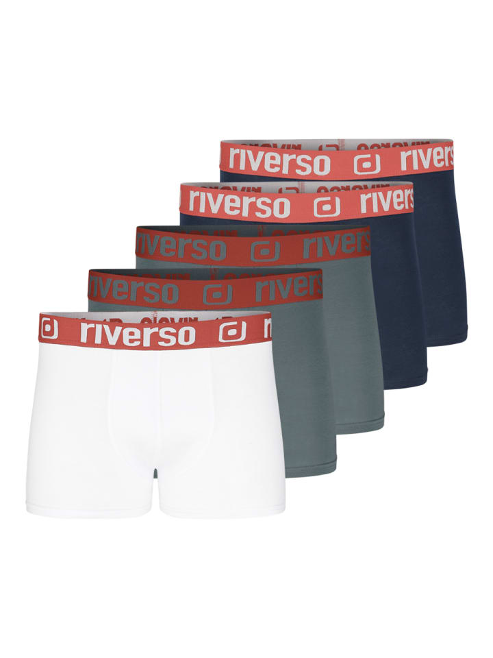 riverso  Trunk RIVHarry regular/straight in Mehrfarbig günstig kaufen