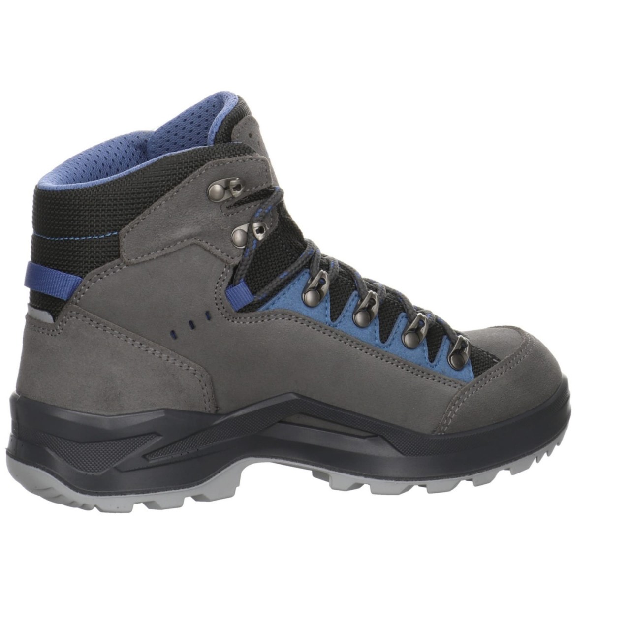 LOWA Freizeit Schnürer grau KODY EVO GTX MID JUNIOR