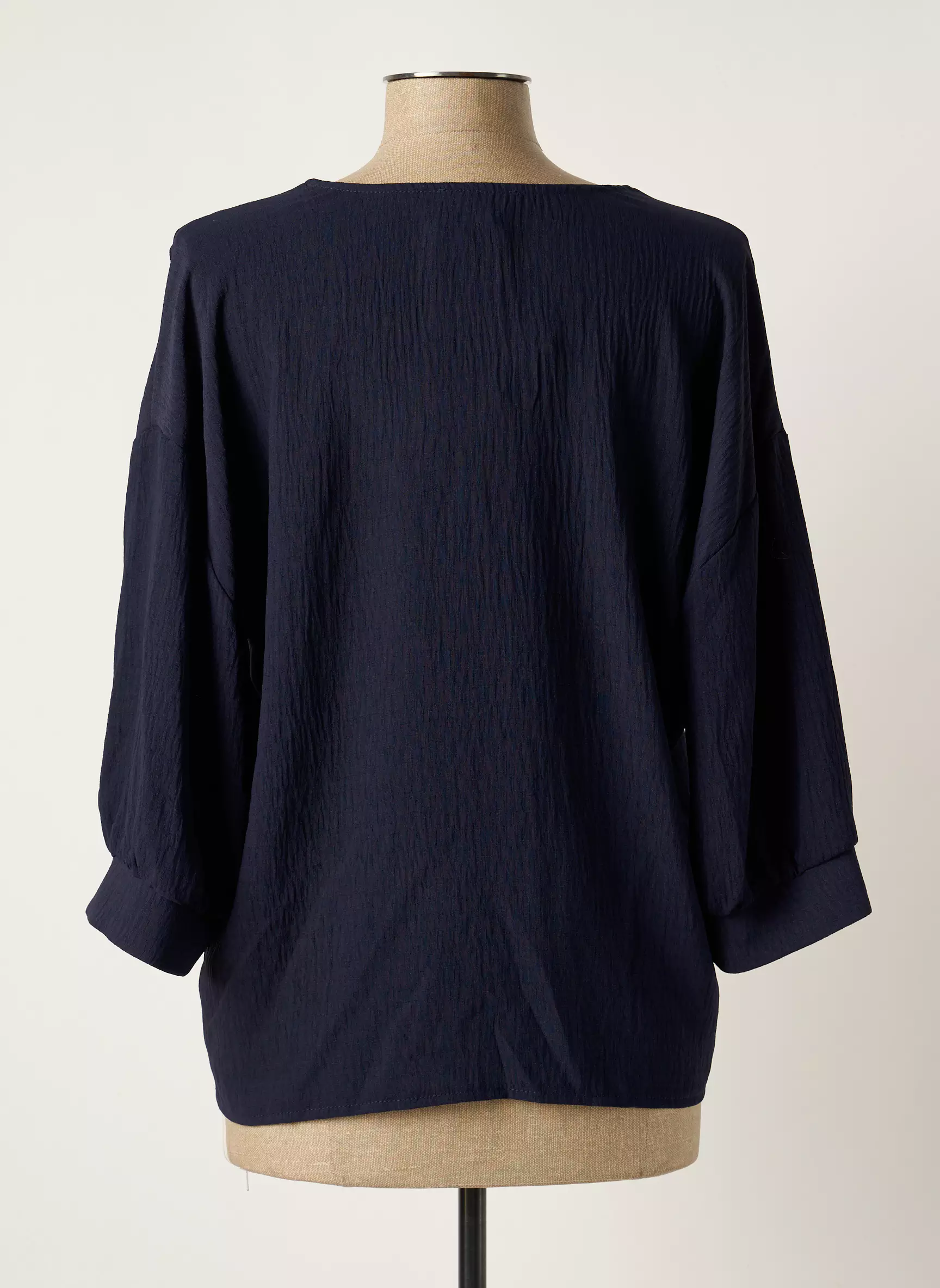 Renatto Bene Blouses Femme couleur bleu