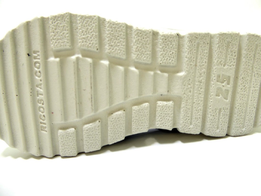 RICOSTA Jungen Sandalen grau