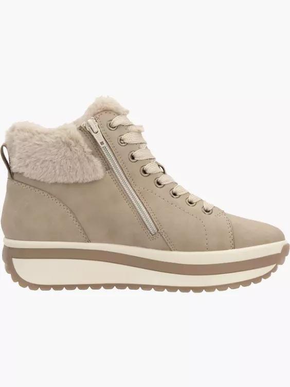 Rieker Damen Sneaker High