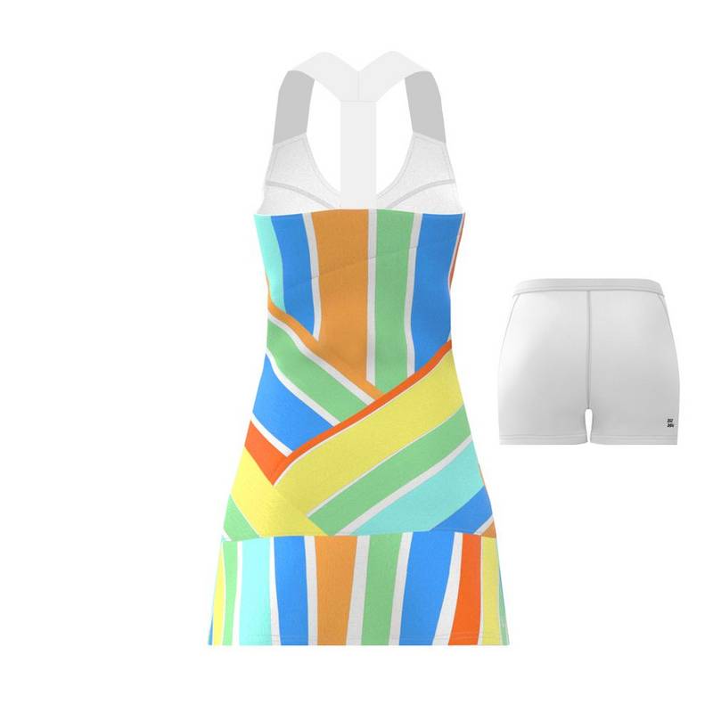 BIDI BADU Pure Wild Dress (2 In 1) Tenniskleid Damen