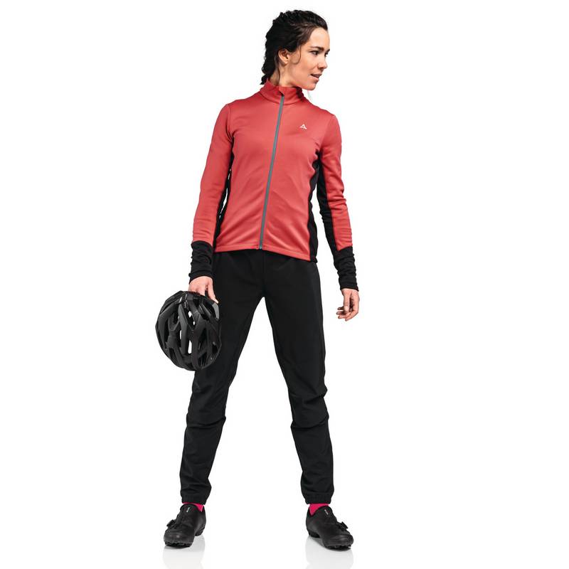 Schöffel Longsleeve Piambello L Trikot Damen