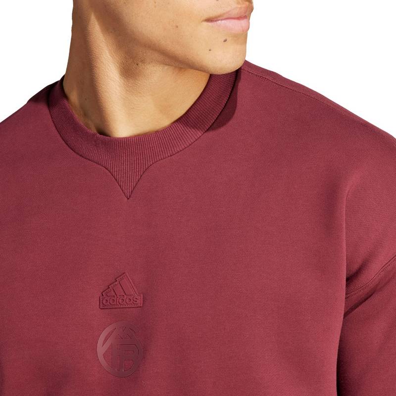 adidas FC Bayern München Sweatshirt Herren