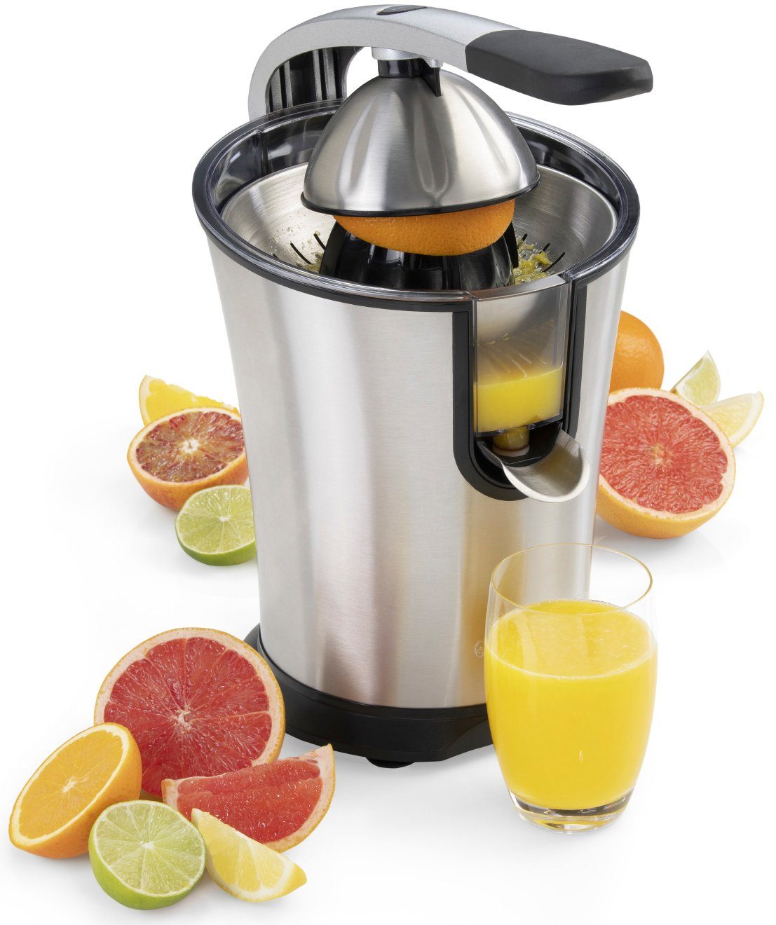 PRINCESS Entsafter Master Juicer 201851, 160 W
