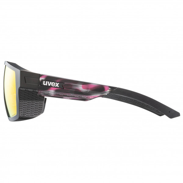 Uvex - Mtn Style Polavision Mirror Cat. 3 - Sonnenbrille