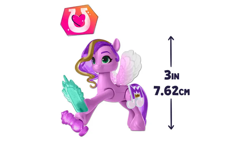 Hasbro - My Little Pony Zaubermelodie Radio