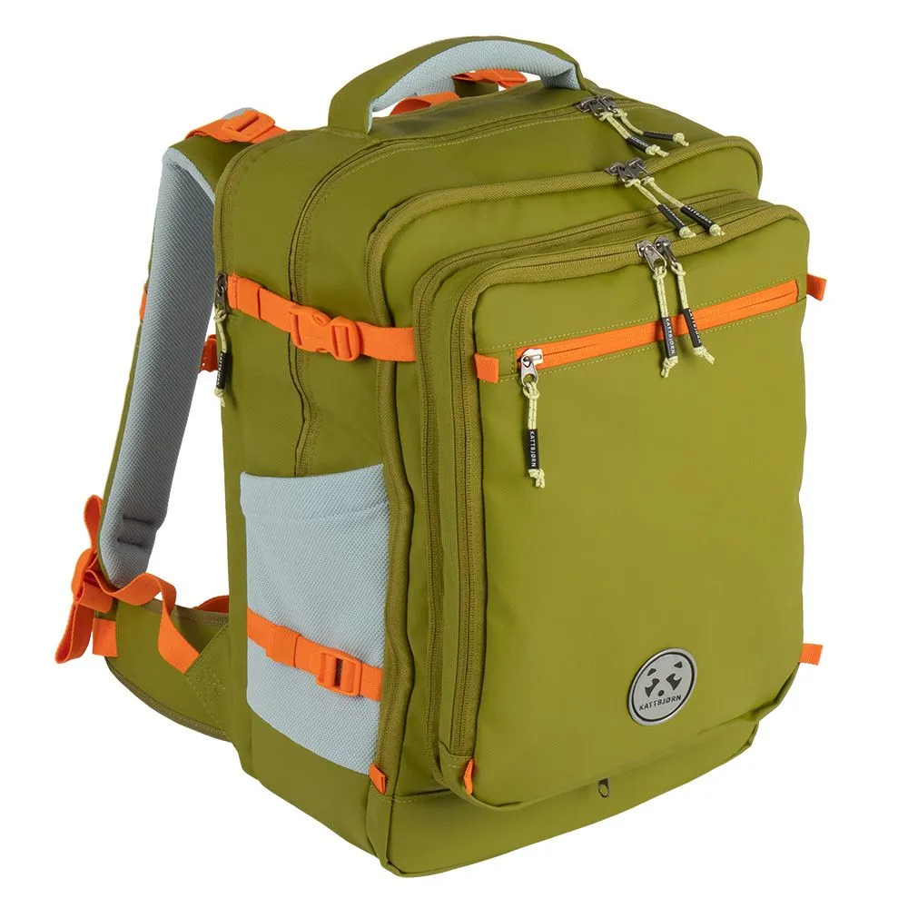 Kattbjørn Kattbjoern Rucksack Explorer