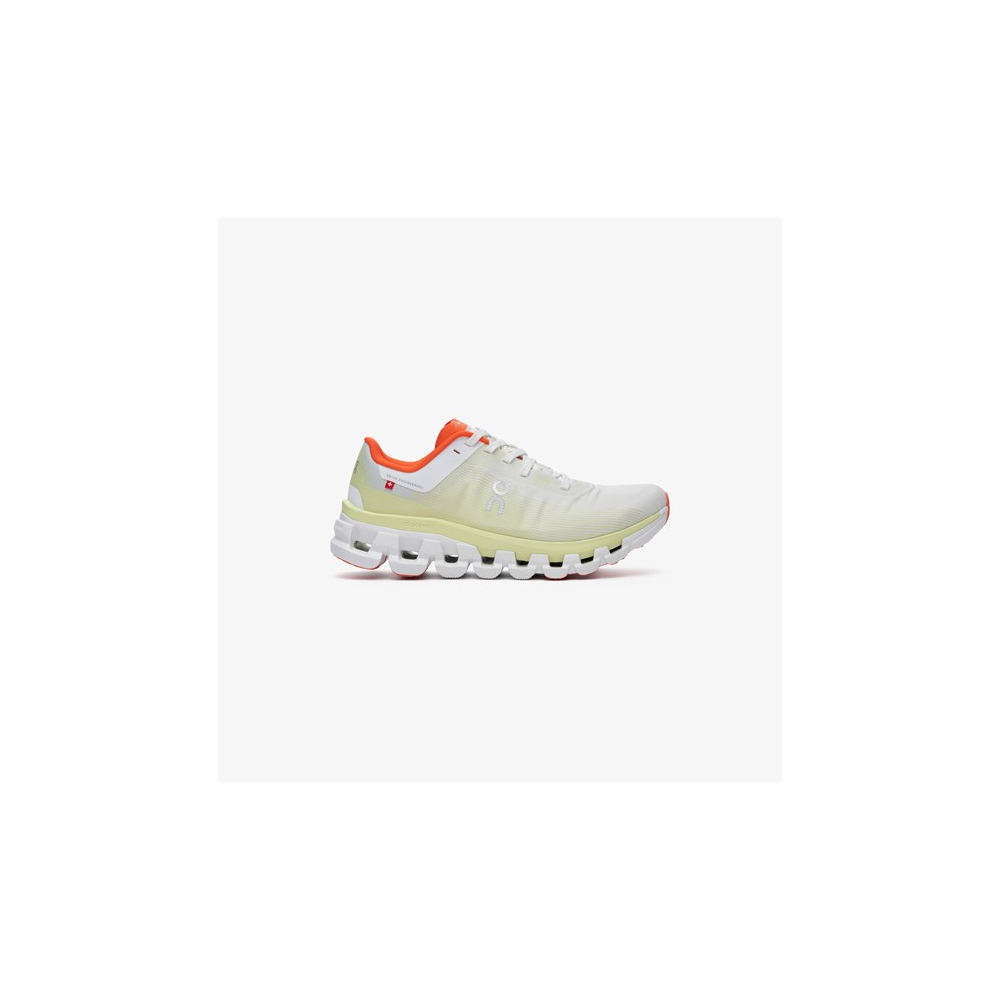 ON Cloudflow 4 3WD30111018 / weiss