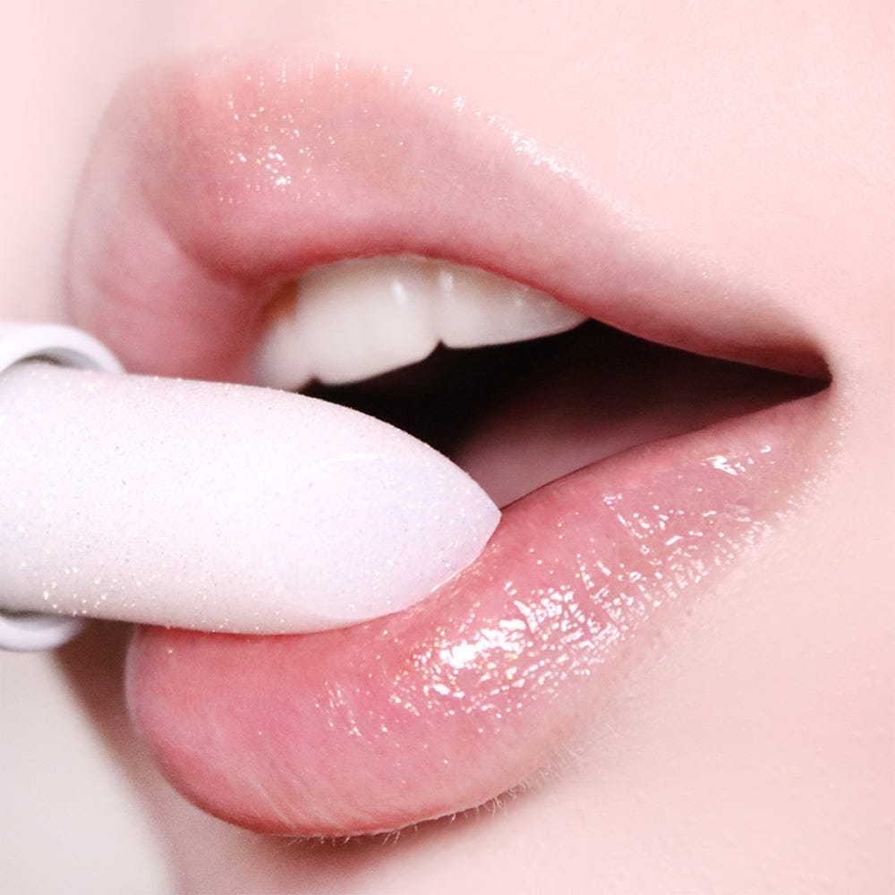 Unleashia Glacier Vegan Lip Balm No.1 Snow Frost 3,3 g