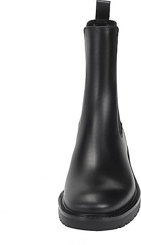 ekonika Ankle Boots mit elastischen Einsätzen