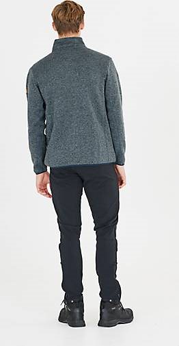 Whistler Fleecejacke Sampton aus schnell trocknenden Materialien