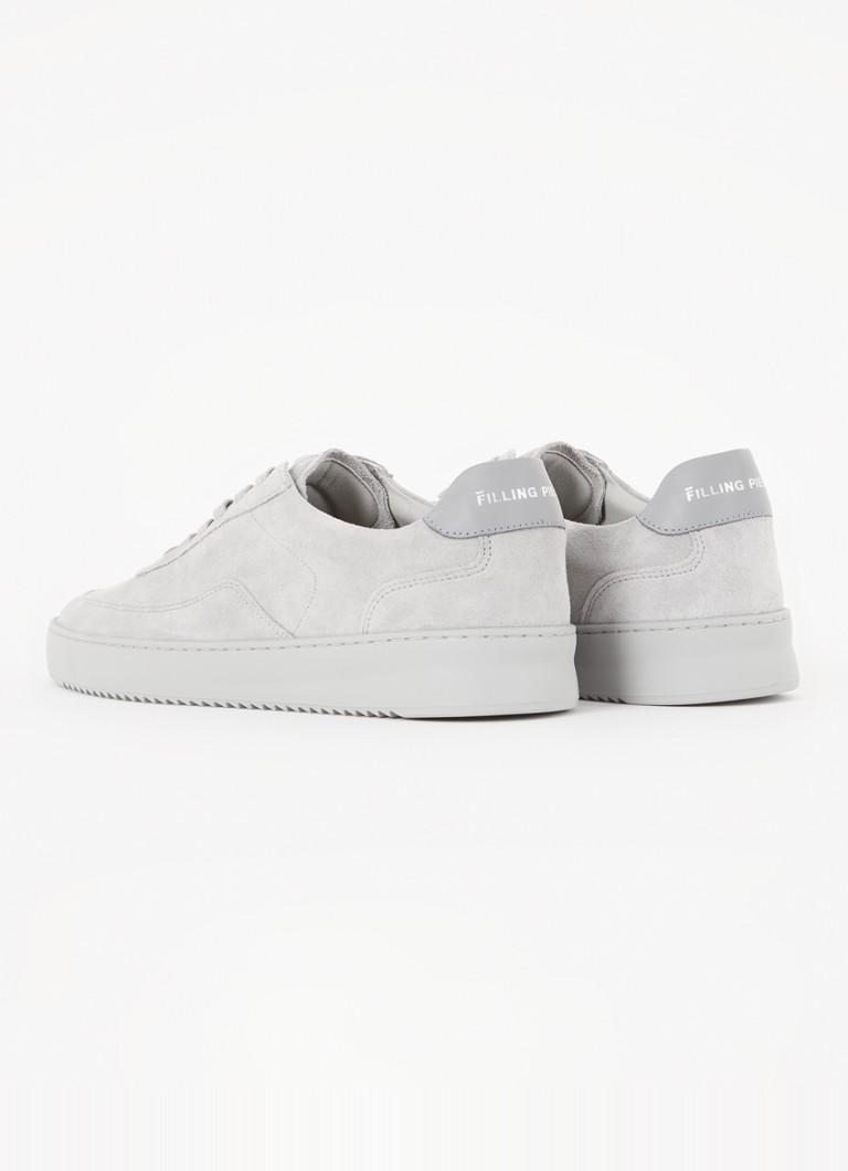 Adidași Mondo Filling Pieces din piele întoarsă