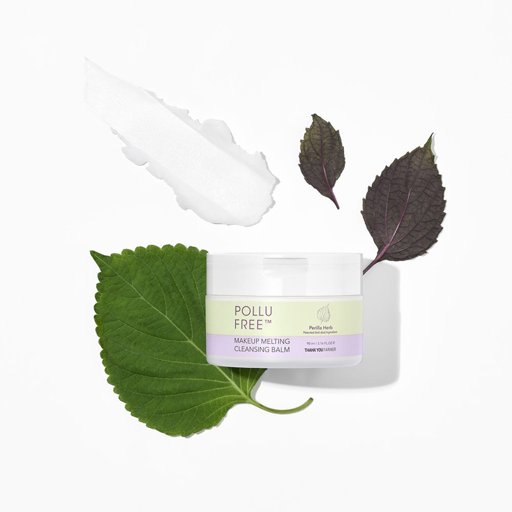 Thank You Farmer Pollufree Makeup Melting Cleansing Balm 90 ml