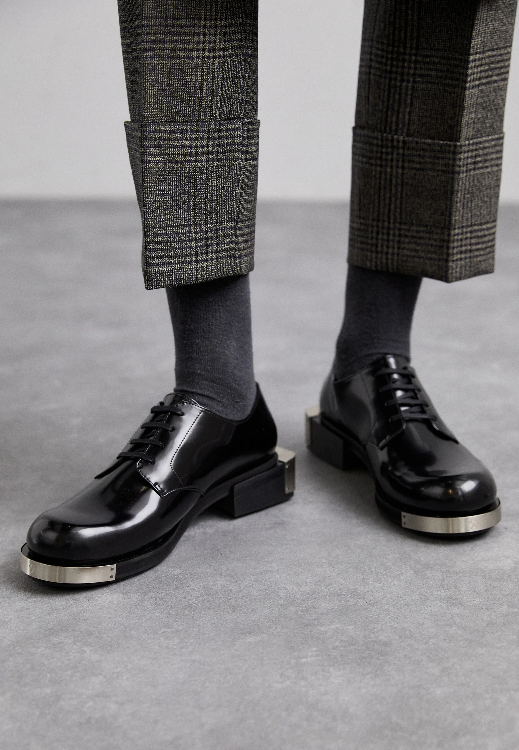 GmbH NAZIM DERBY UNISEX - Zapatos con cordones