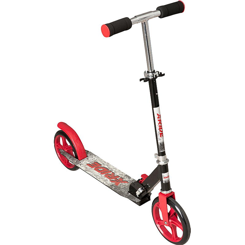 X-RIDE Sparkesykkel 200 mm store hjul, X-RIDE
