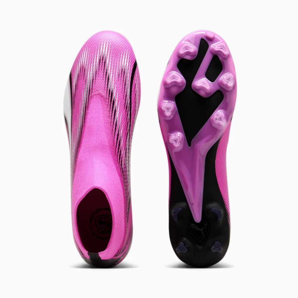 PUMA ULTRA MATCH FG AG 107759_01 / pink