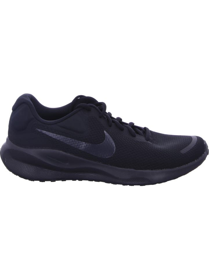 Nike Schnürschuh in schwarz günstig kaufen
