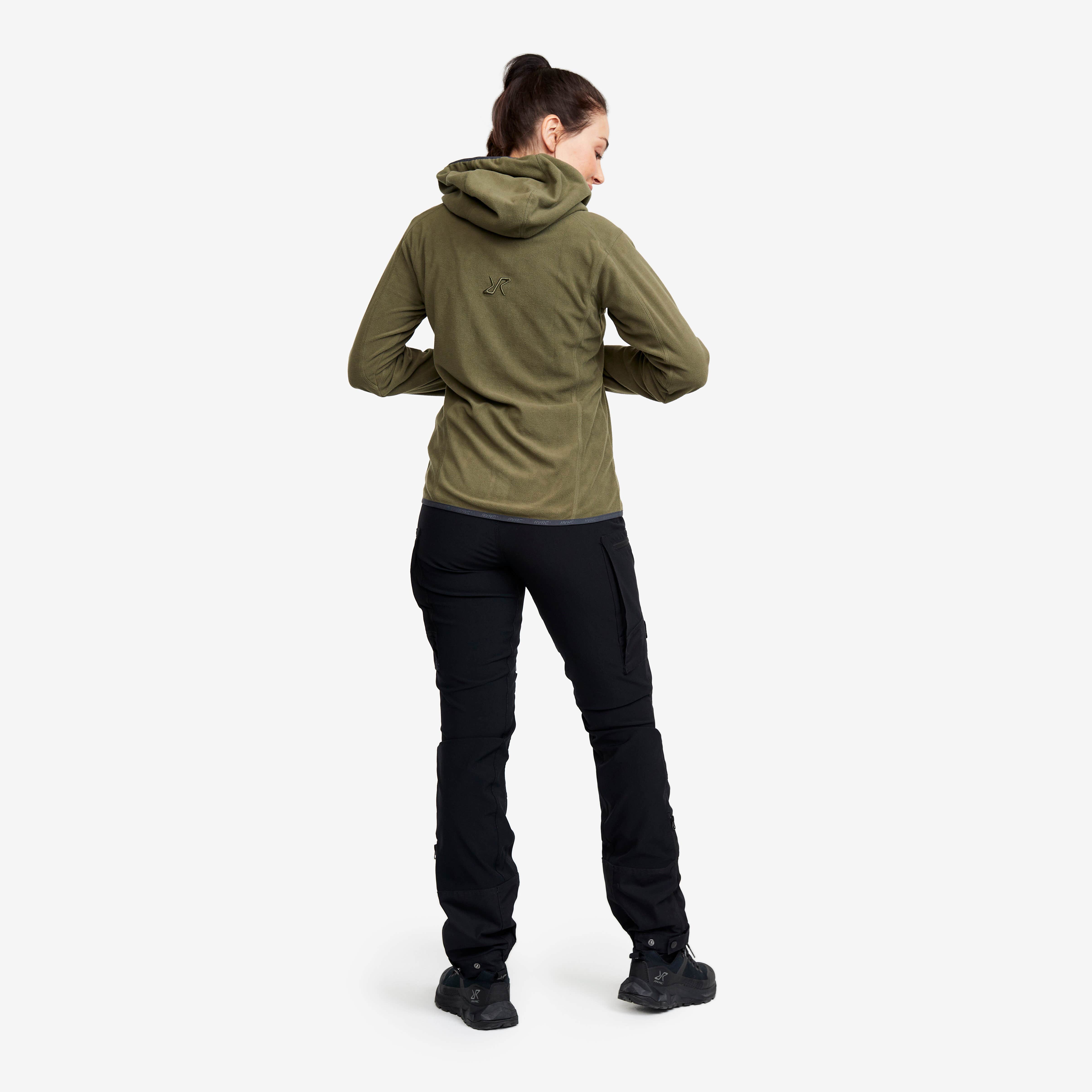Trekker Hoodie Femme Kalamata