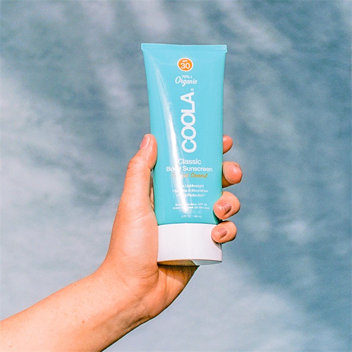 Classic Body Sunscreen SPF 30
