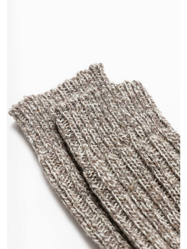 SNOCKS Norweger Socken 2 Paar in Mix (Offwhite/Braun) günstig kaufen
