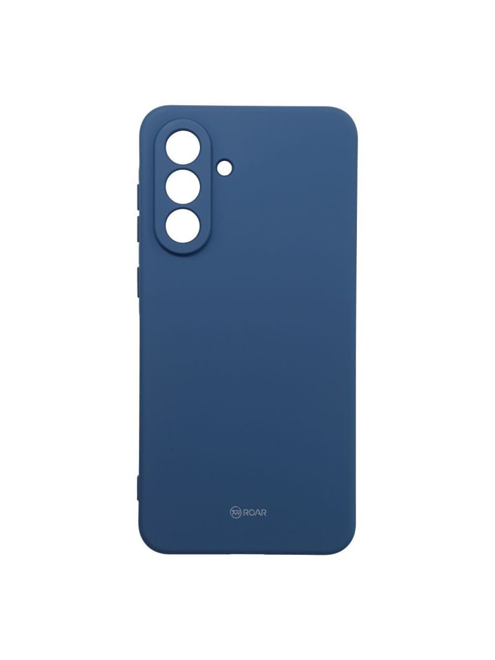 COFI 1453 Bumper Handyhülle Case weiche Silikonhülle kompatibel mit in Dunkelblau günstig kaufen S