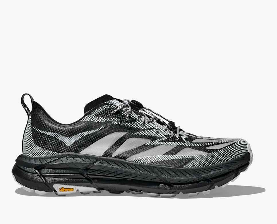 Stealth/Tech Mafate Speed 4 Lite Black/White