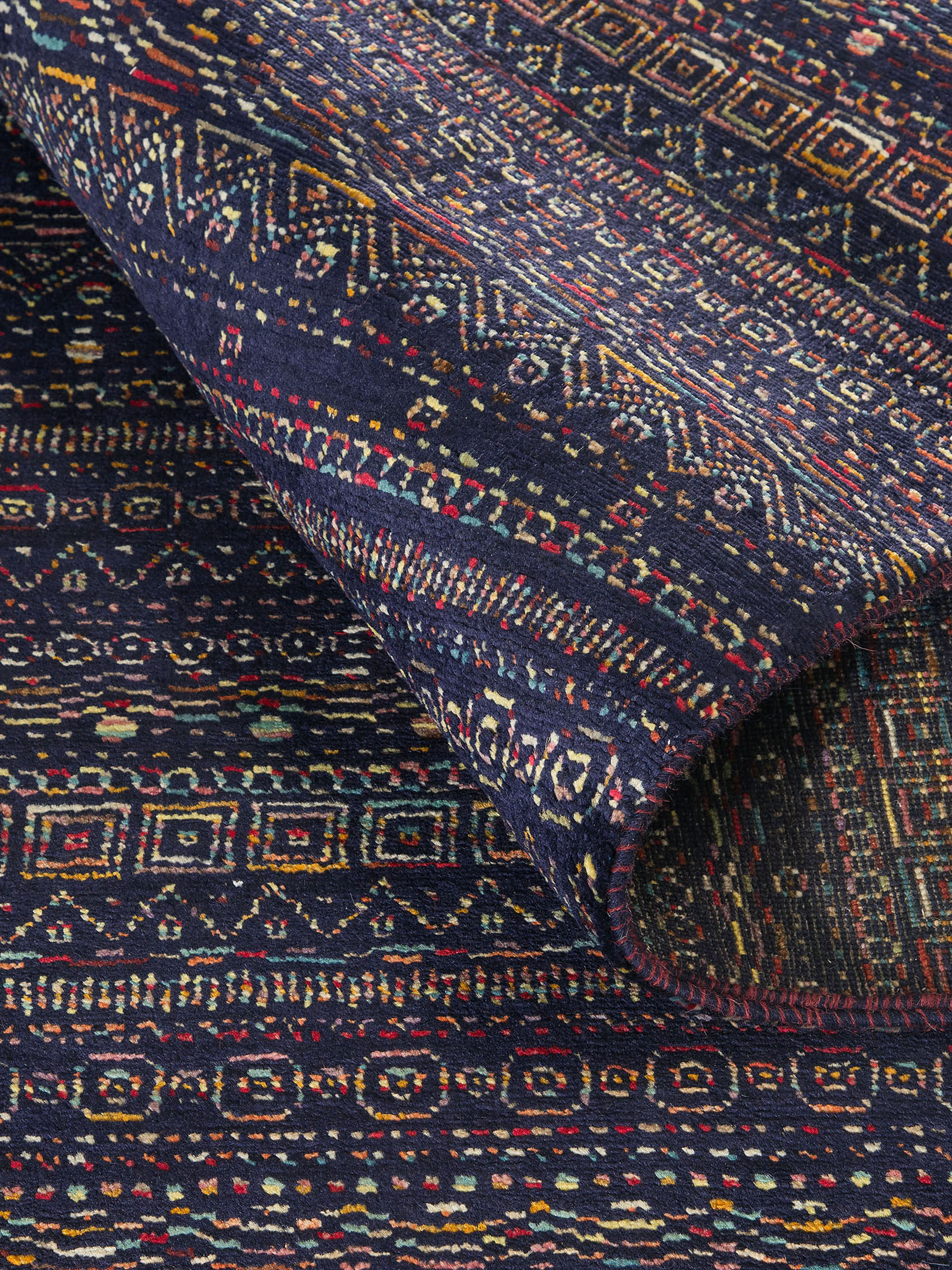 Contemporary Gabbeh ca. 151 x 202 cm, Unikat / Einzelstück
