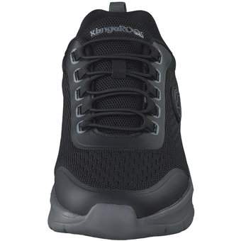 KangaROOS K MN Brilliant Sneaker in schwarz