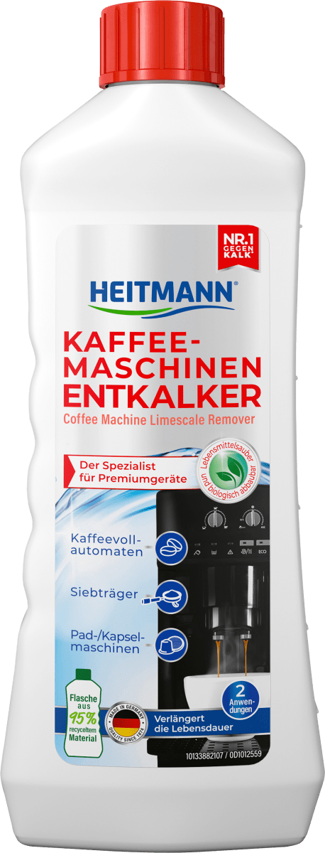 Entkalker Kaffeemaschinen, 250 ml